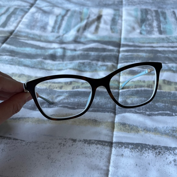 Tiffany & Co. TF2116B-8134 Eyeglasses Frame - Picture 2 of 8